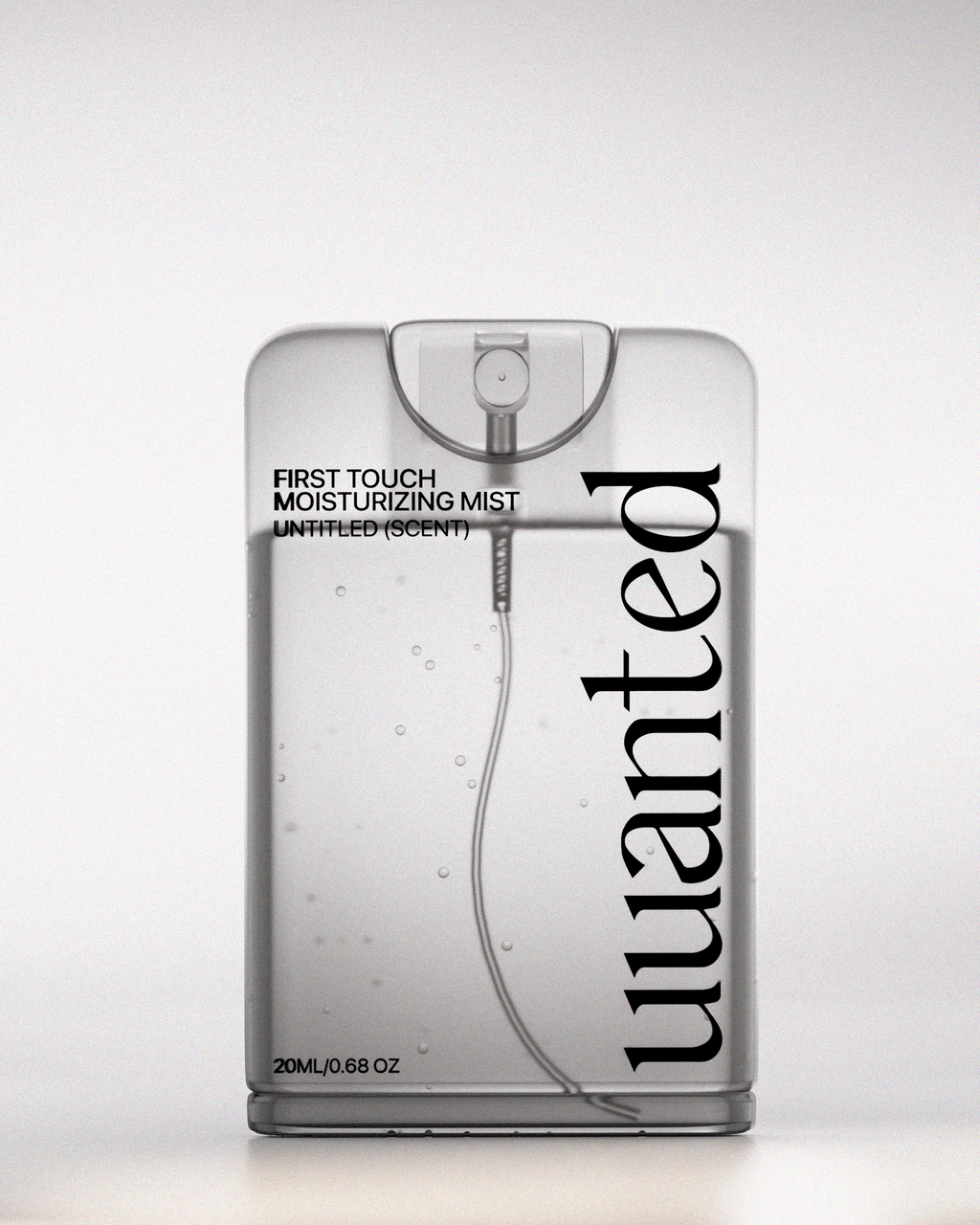 First Touch Moisturizing Mist - Untitled