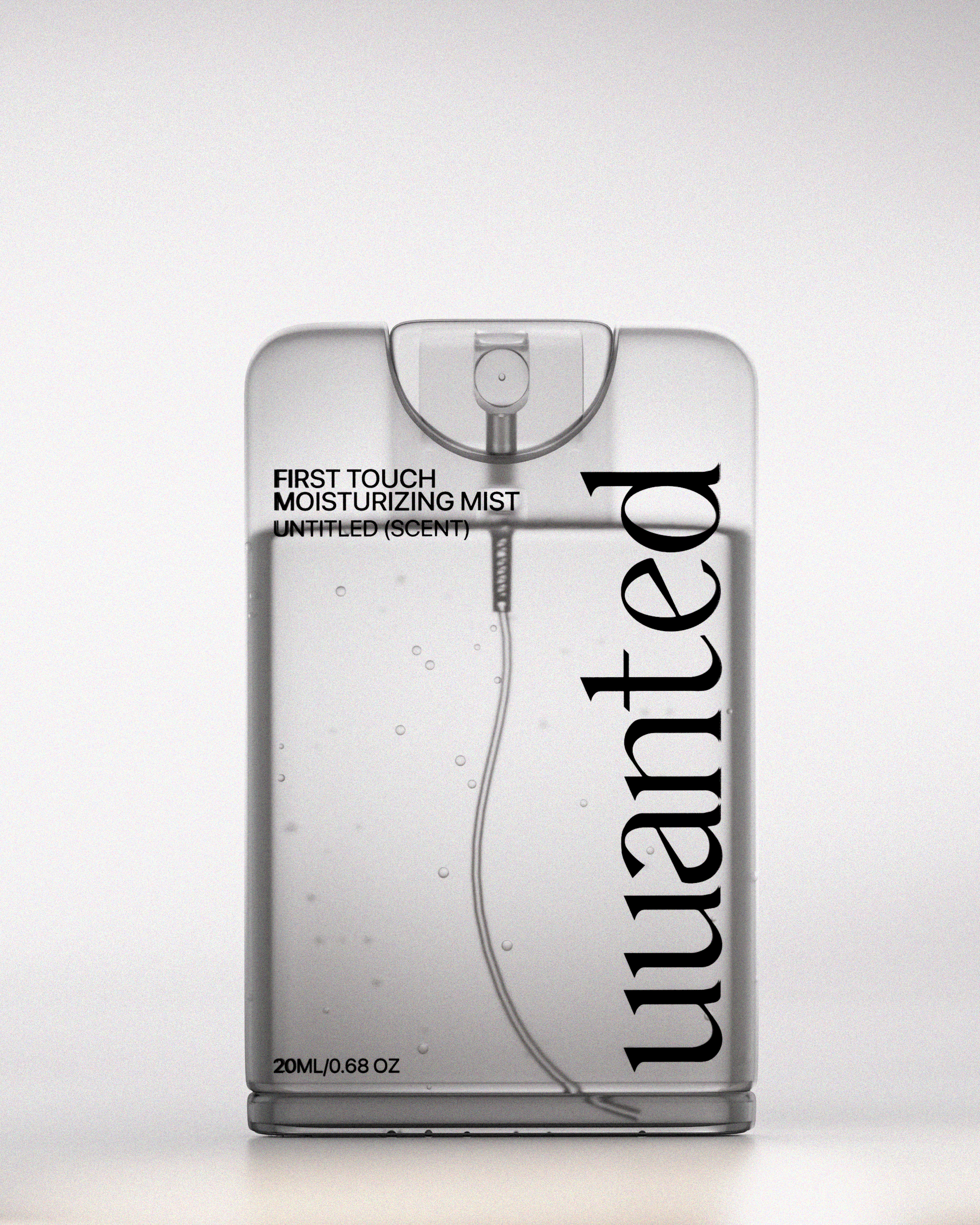 First Touch Moisturizing Mist - Untitled