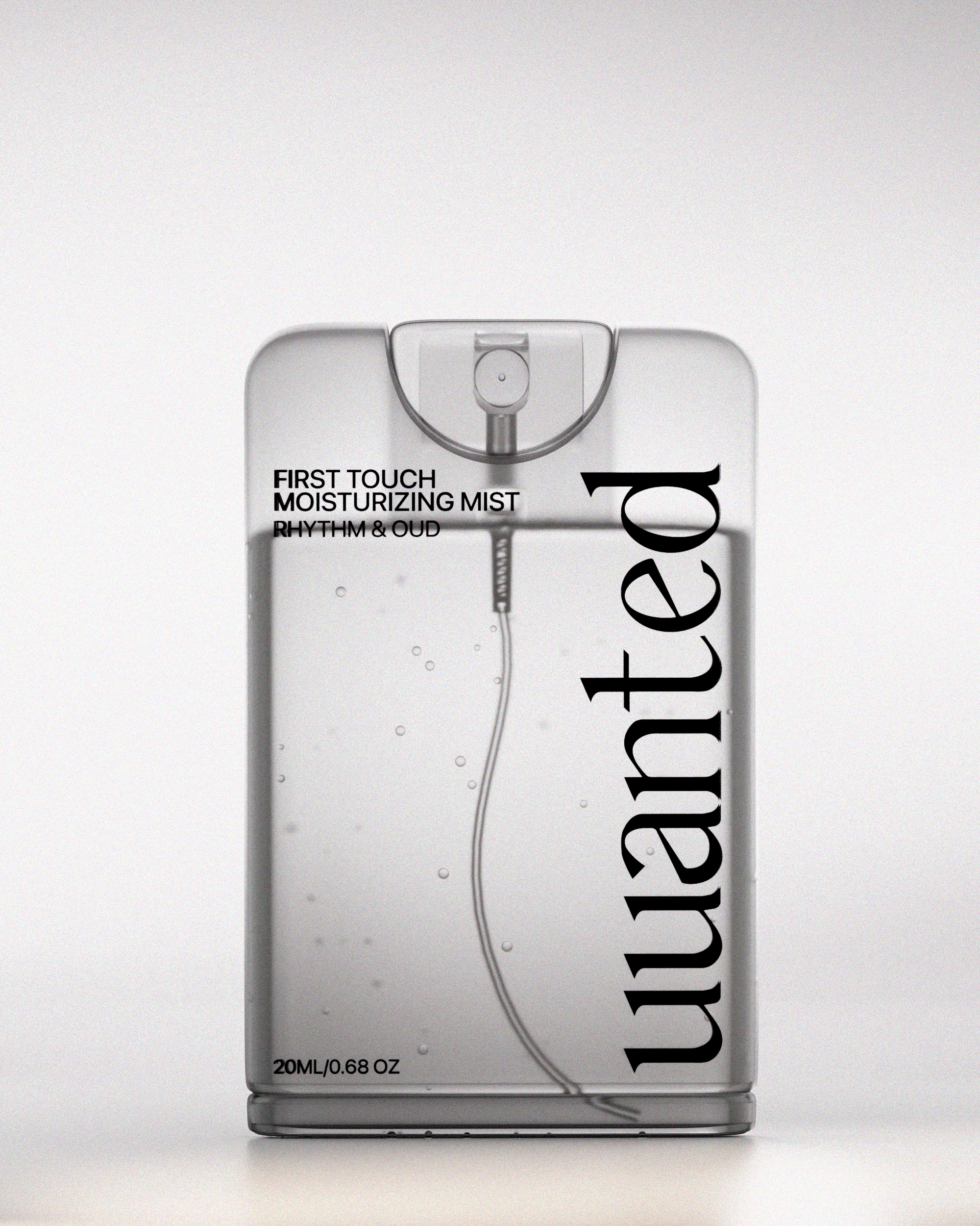First Touch Moisturizing Mist - Rhythm + Oud
