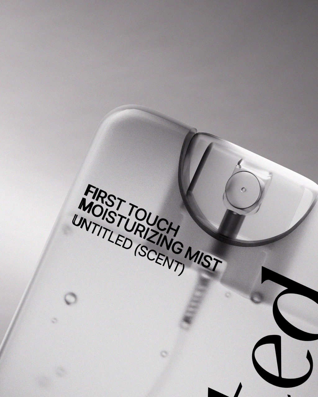 First Touch Moisturizing Mist - Untitled
