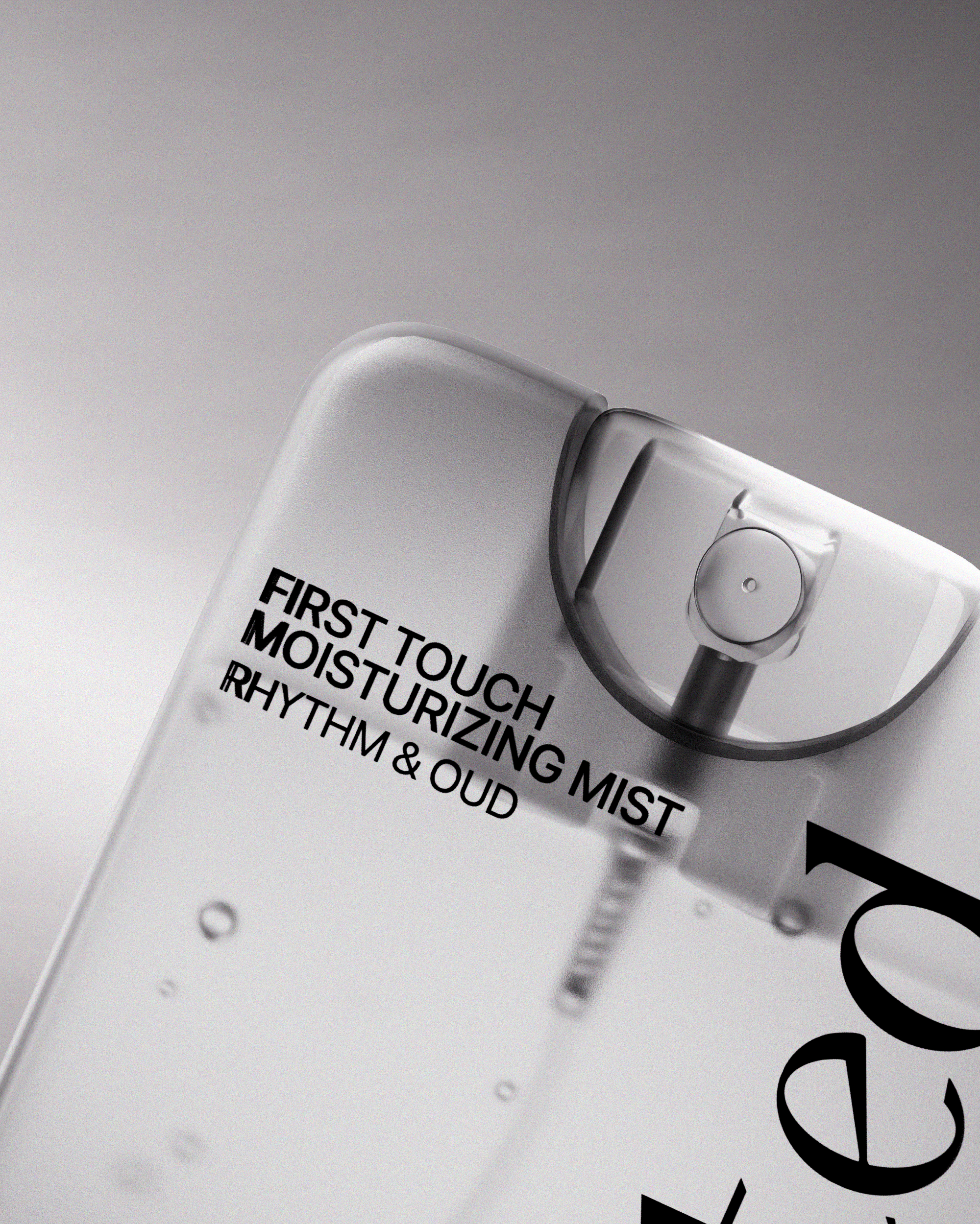 First Touch Moisturizing Mist - Rhythm + Oud