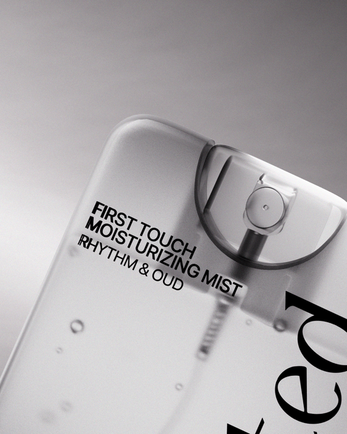 First Touch Moisturizing Mist - Rhythm + Oud